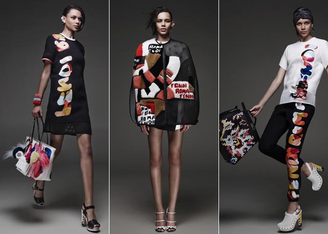 Fendi resort 2015 - Foto: reprodução