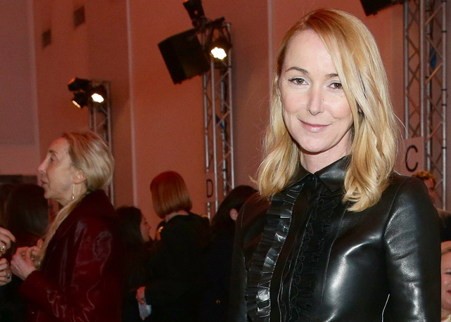 Frida Giannini em breve no Brasil - Foto: Getty Images