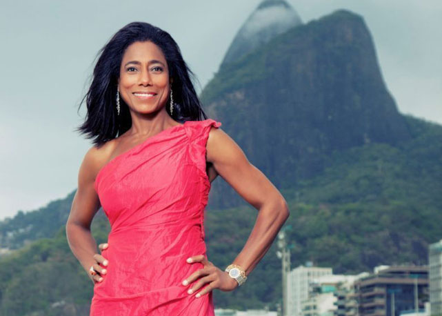 A apresentadora compartilhará as experiências e curiosidades de suas viagens com as convidadas - Foto:divulgação