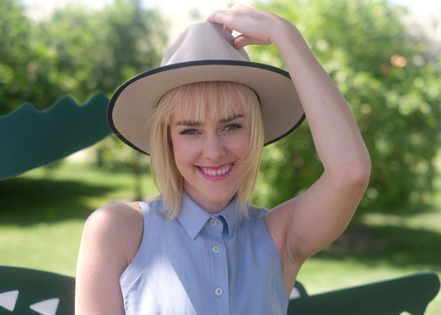Jena Malone: pocket show - Foto: Getty Images