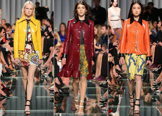 Louis Vuitton Cruise 2015 - Fotos: Getty Images