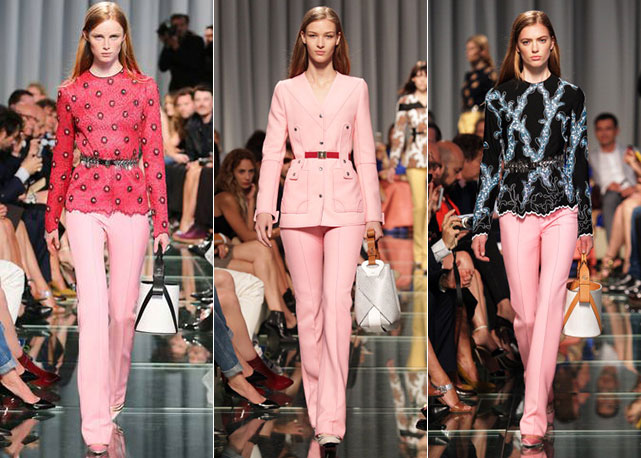Louis Vuitton Cruise 2015 - Fotos: Getty Images