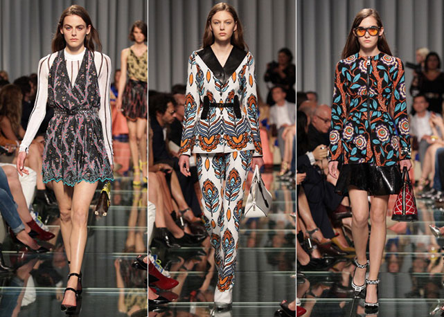 Louis Vuitton Cruise 2015 - Fotos: Getty Images