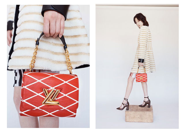 Louis Vuitton cruise 2015 by Juergen Teller - Fotos: divulgação