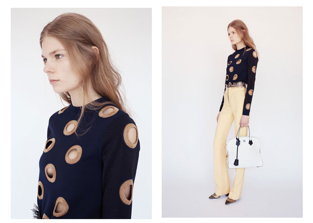Louis Vuitton cruise 2015 by Juergen Teller - Fotos: divulgação