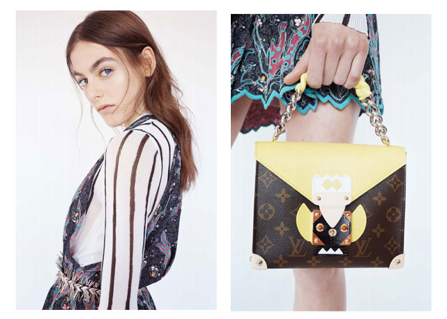 Louis Vuitton cruise 2015 by Juergen Teller - Fotos: divulgação