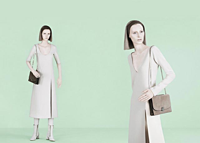 Campanha de Marc Jacobs assinada por David