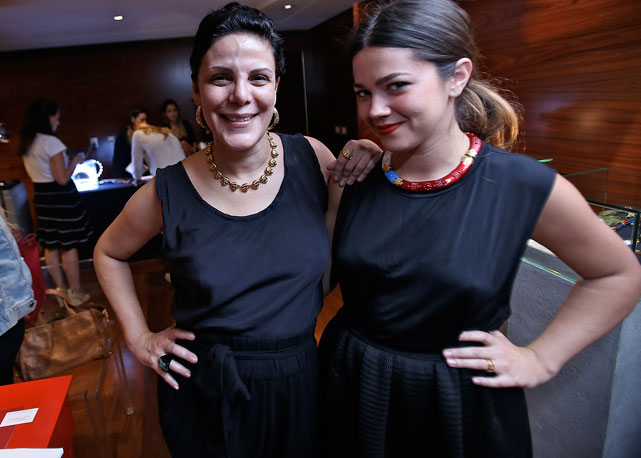 Marcela e Betina reúnem convidadas no Rio! - Foto: Murilo Tinoco/SiteRG