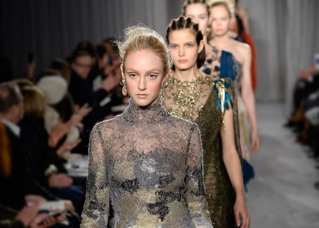 Marchesa deixa Nova York para integrar semana de moda de Londres - Foto: Getty Images