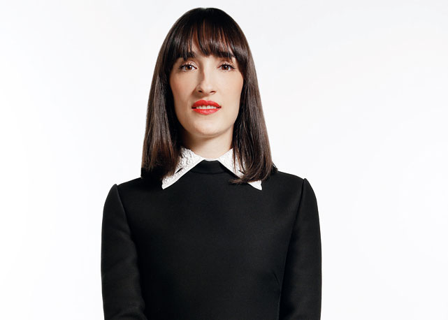 As novas escolhas de Maria Prata, já no ar! - Foto: reprodução/Harper's Bazaar