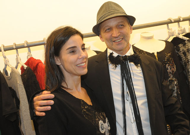 Raquel Davidowicz e Geová Rodrigues - Foto: divulgação
