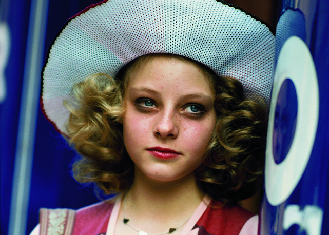 "Taxi Driver" revelou Jodie Foster em 1976 e está na programação do evento - Foto: reprodução