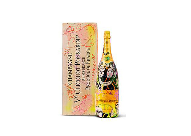 Veuve Clicquot com embalagem especial! - Foto: divulgação