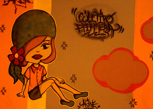 Obra do Coletivo Efêmmera - Foto: divulgação