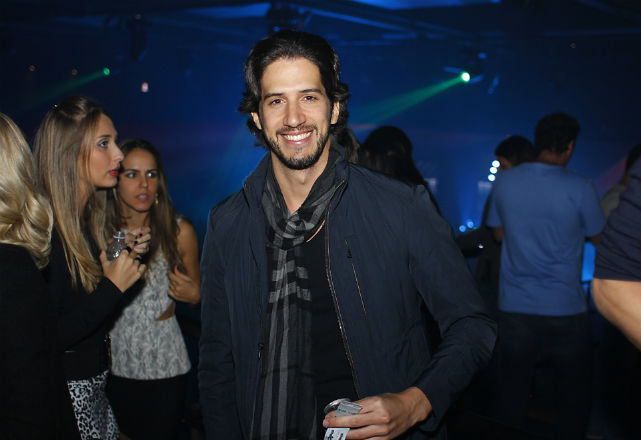 Dinho DIniz  - Foto: Arthur Vahia/ Site RG