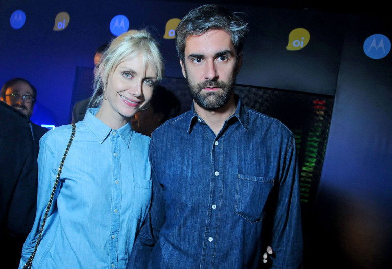 Ana Claudia Michels e Augusto de Arruda Botelho - Foto: Alexandre Virgílio