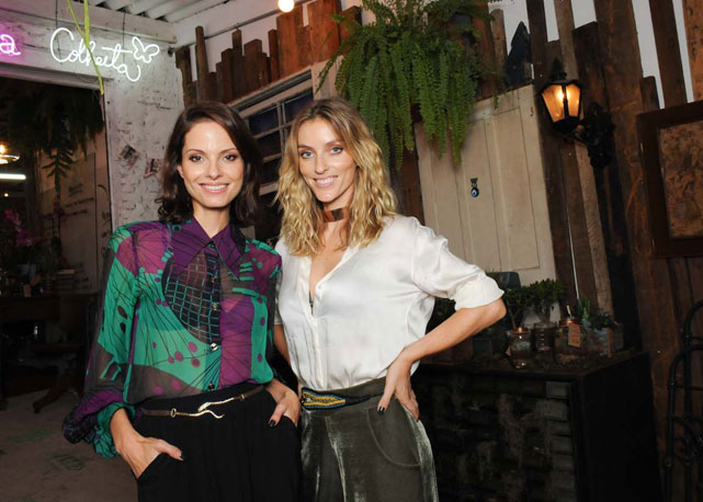 Renata Castro e Marina Sanvicente - Foto: Divulgação