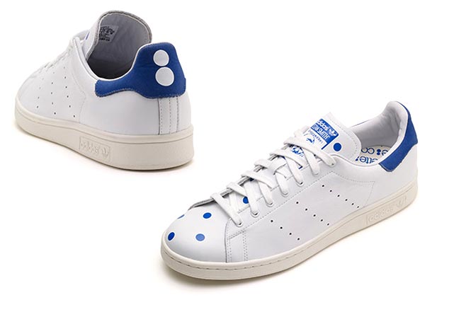 Adidas Stan Smith assinado pela Colette - Foto: divulgação