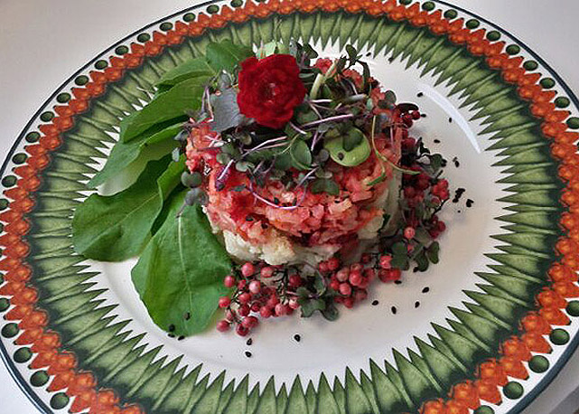 Atum gourmet - Foto: divulgação