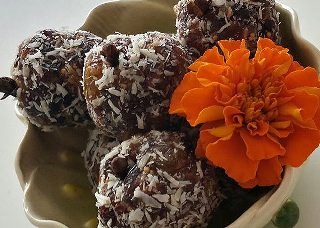E tem até brigadeiro! - Foto: divulgação