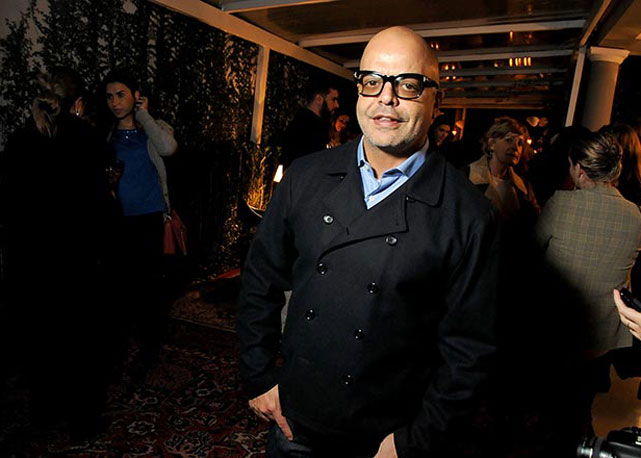 Cacá Ribeiro vai inaugurar um restaurante em Higienópolis. O novo hotspot vai se chamar José e abre as portas em Higienópolis em julho - Foto: SiteRG/Alexandre Virgílio