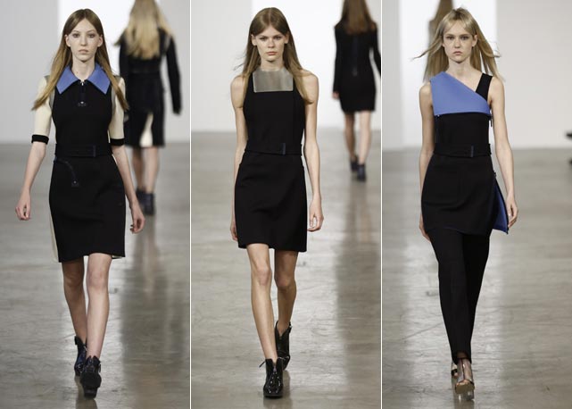 Calvin Klein Resort 2015 - Foto: divulgação
