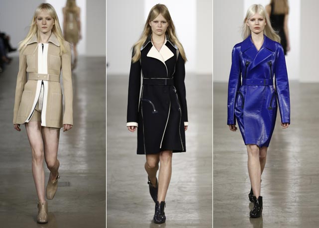 Calvin Klein Resort 2015 - Foto: divulgação
