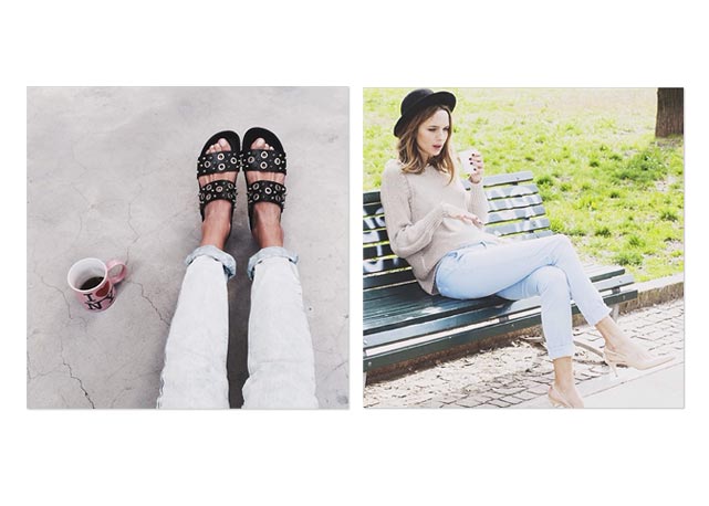 A it girl e os ícones de estilo que aprendeu com as italianas - Fotos: reproduçõ/Instagram