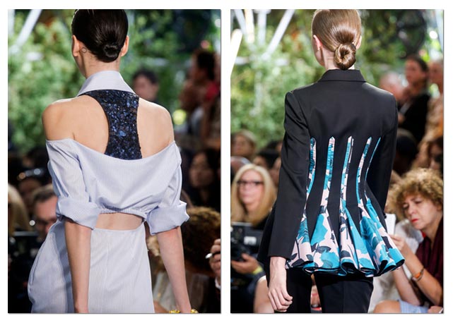 Dior, verão 2014 - Foto: divulgação