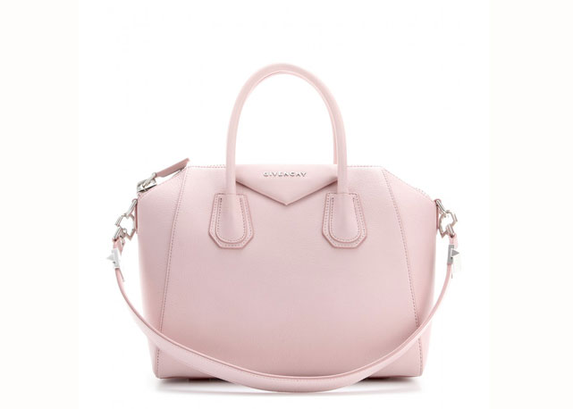 Givenchy Antígona Rose R$6.500 - Foto: Divulgação