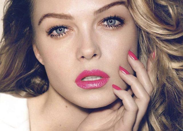 Siri Tollerod fotografada por Vincent Peters para a Harper's Bazaar UK - Foto: reprodução
