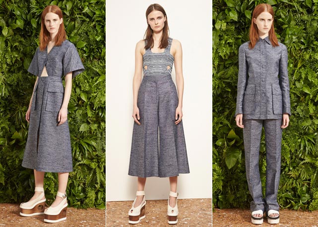 Stella McCartney resort 2015 - Foto: divulgação
