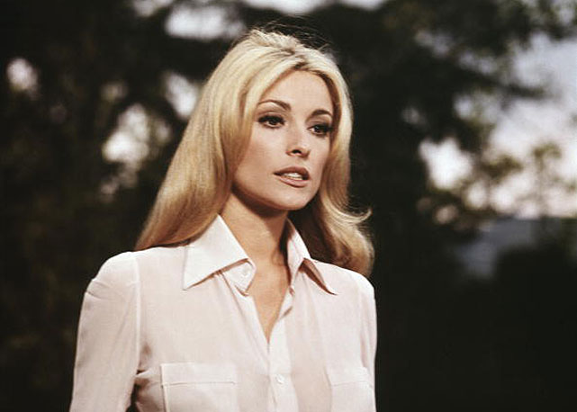 Sharon Tate - Foto: Getty Images