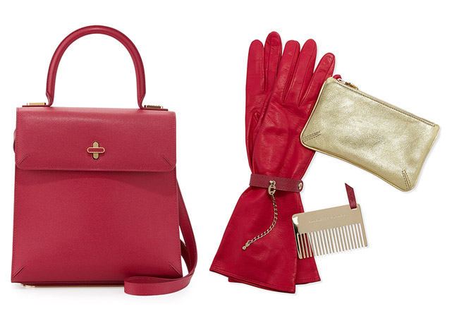 O "kit" incrível de Charlotte Olympia - Foto: divulgação