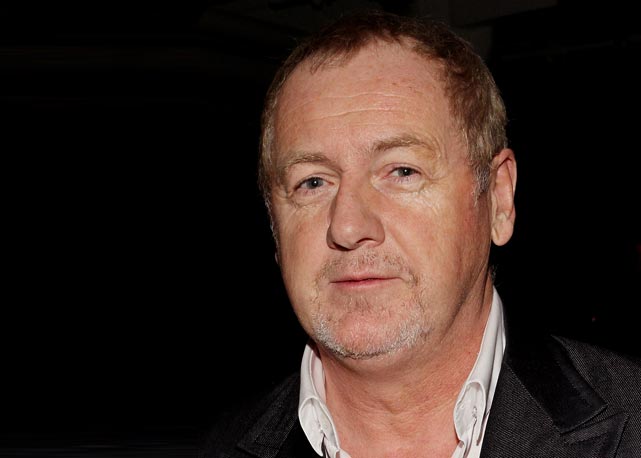 Godfrey Deeny, fashion editor at large do Le Figaro - Foto: getty Images 