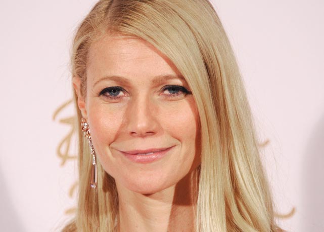 Gwyneth Paltrow aposta na esfoliação e em tratamentos como o peeling de diamantes - Foto: Getty Images