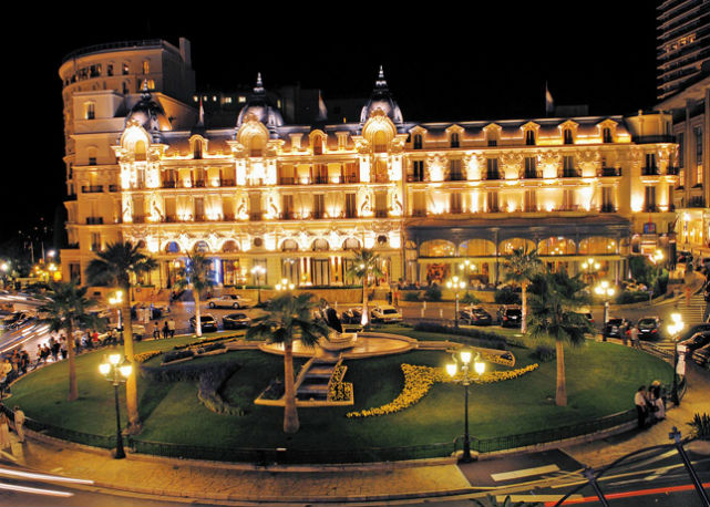 O Hôtel de Paris - Foto:reprodução