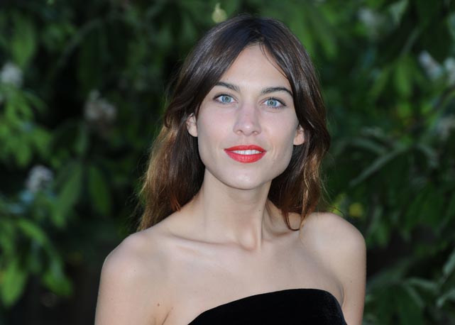 O make ultra fresh de Alexa Chung - Foto: Getty Images