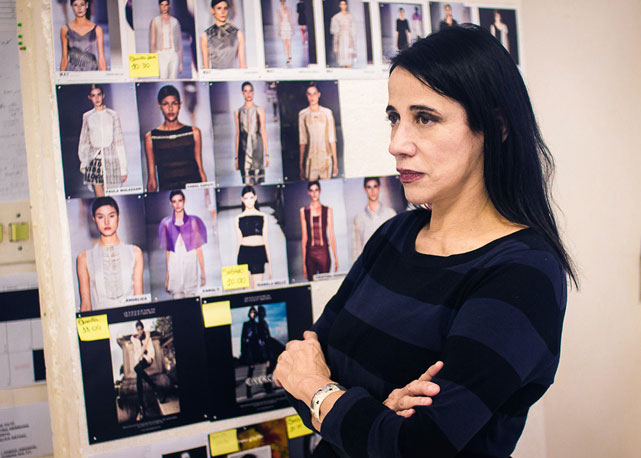 Bazaar revela as escolhas da estilista Gloria Coelho - Foto: reprodução