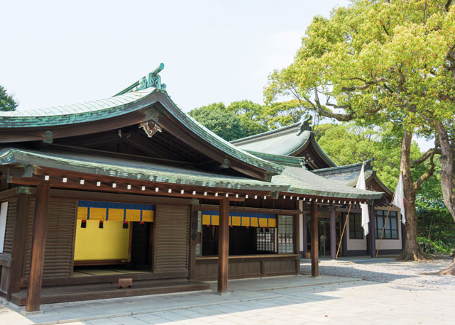Templo Mejii - Foto: Reprodução/Harper's Bazaar