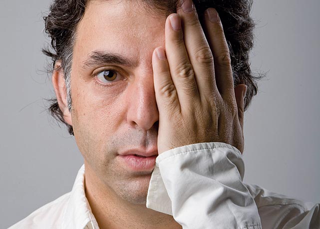 Etgar Keret - Foto: divulgação