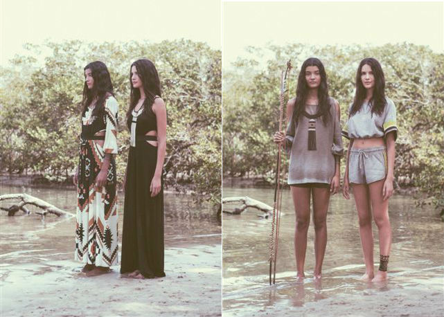 Mais alguns looks - Foto:divulgação