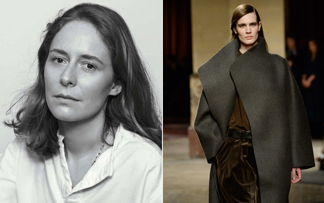 Nadège Vanhee Cybulski, a nova diretora criativa da Hermés - foto: Getty Images