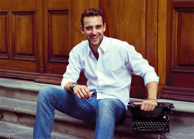 Joel Docker - Foto: divulgação