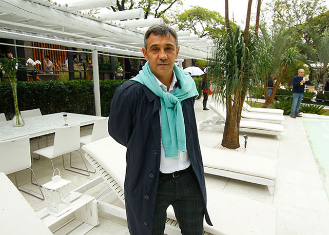 Marcelo Faisal - Foto: Arthur Vahia/SiteRG