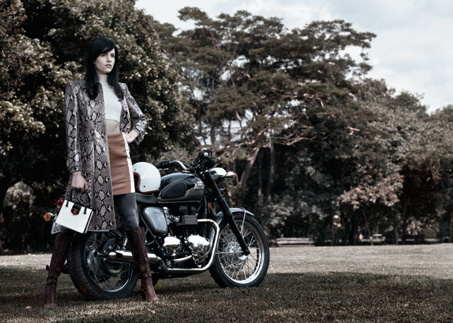 Foto: Reprodução/Harper's Bazaar