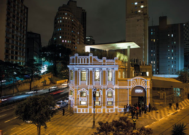 Red Bull Station - Foto: reprodução/Harper's Bazaar