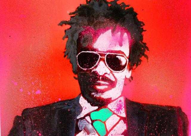 Seu Jorge - Foto: divulgação