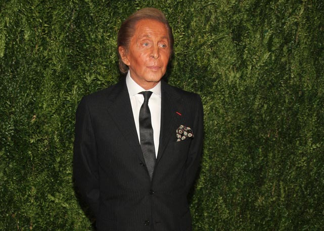 Valentino Garavani - Foto: Getty Images