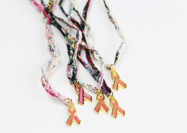 As pulseirinhas da ONG Orientavida- Foto:divulgação